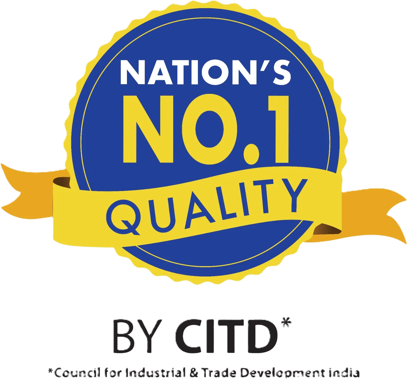 Nation's No.1 Quality